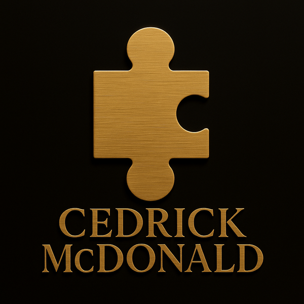 CEDRICK MCDONALD