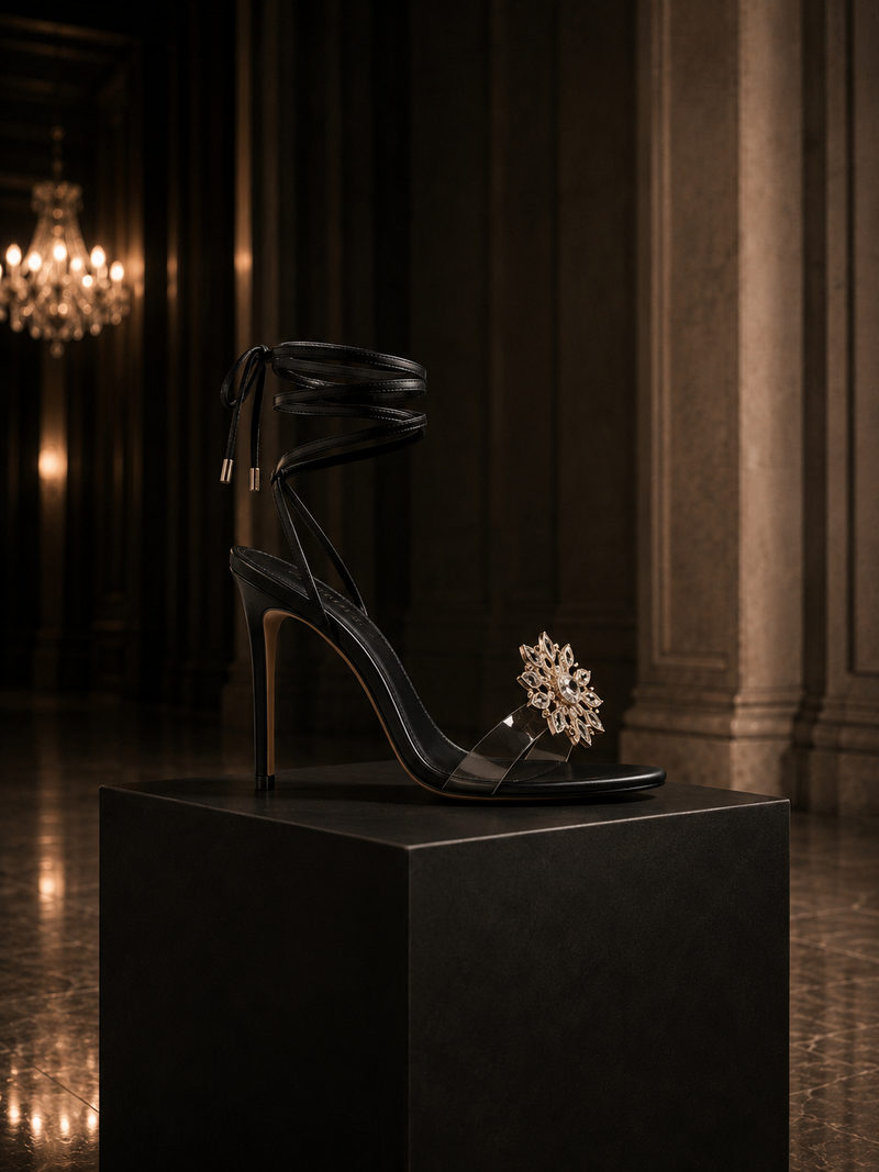 Tuscan Dappled Sandal