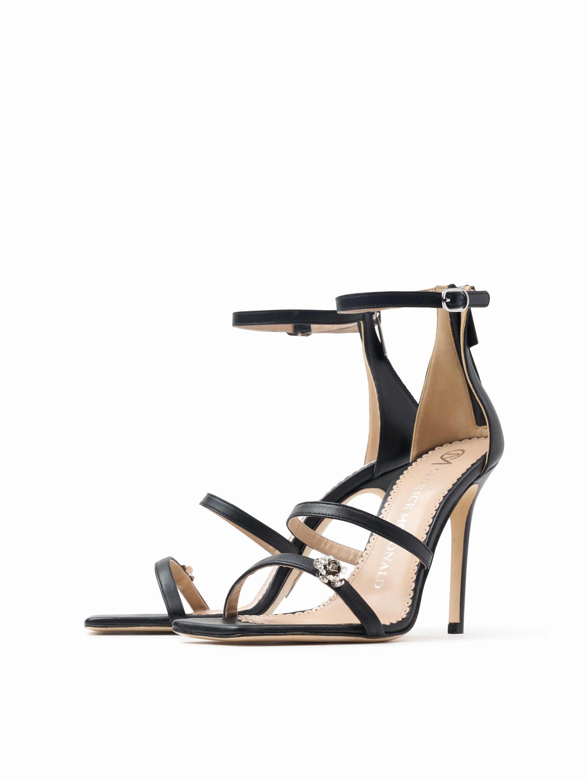 NAPPA LEATHER ELENA SANDAL